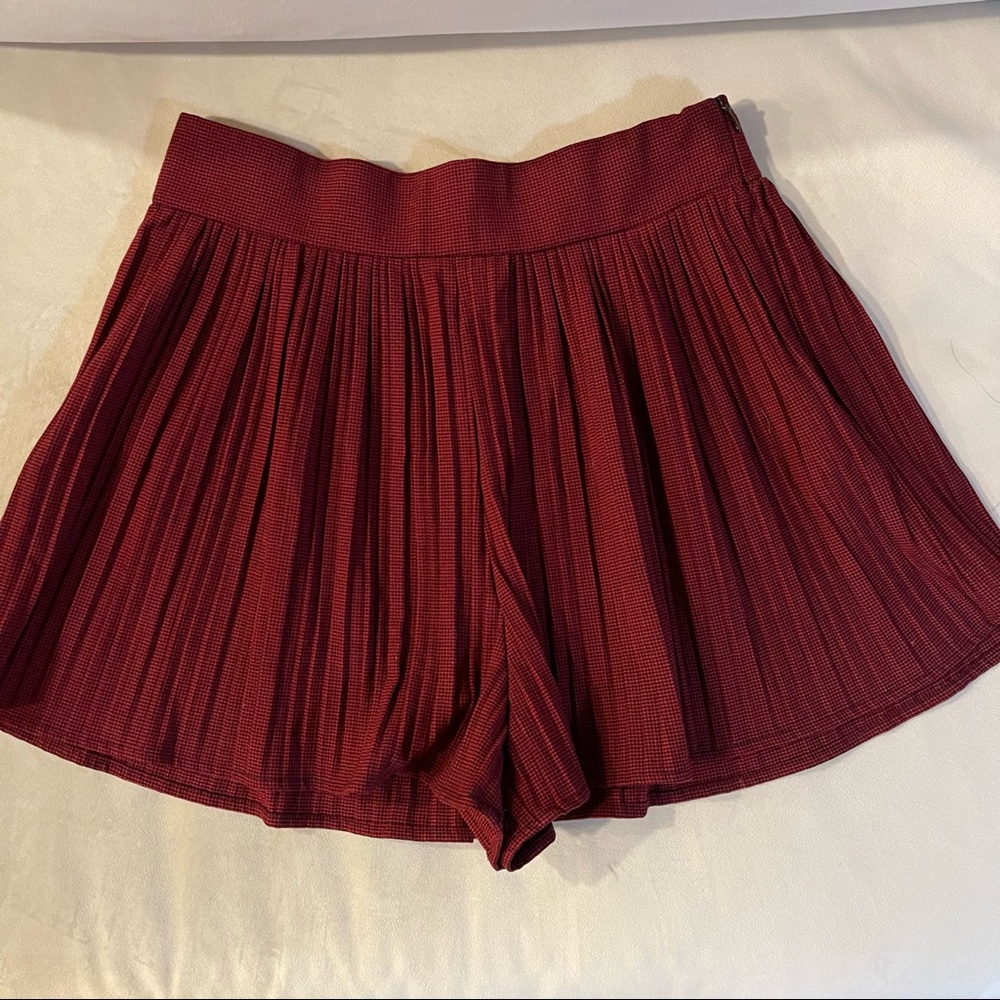Zara Shorts